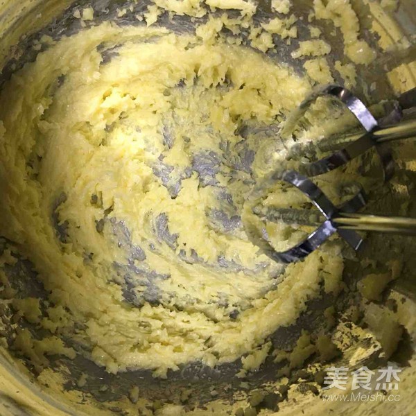 开心果年轮饼干卷