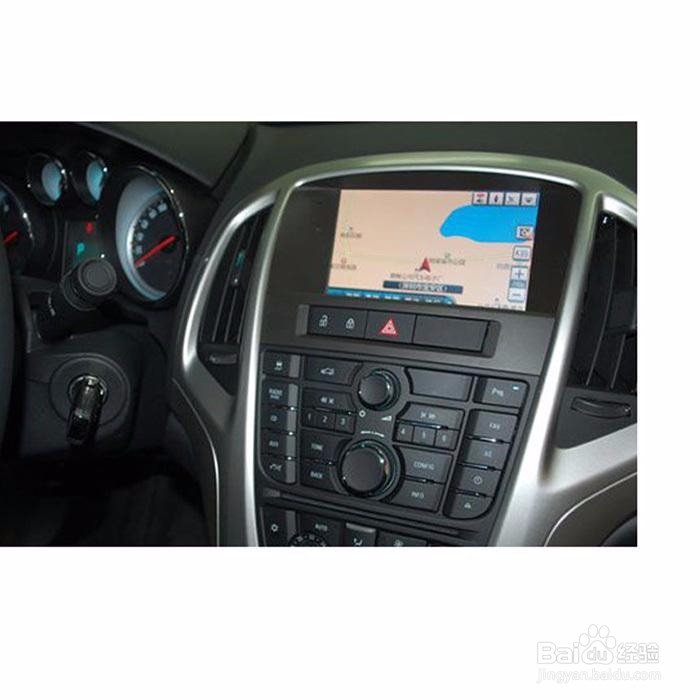 如何取出车载导航gps卡