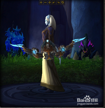 魔兽世界可获得橙色武器