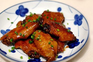 可乐鸡翅的家常做法