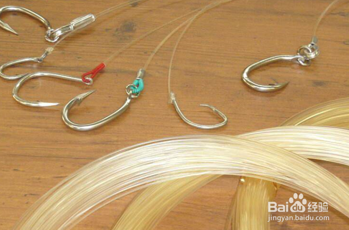如何针对鱼情选择钓鱼线?钓鱼线有哪几种