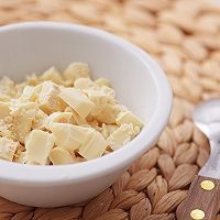 贡茶店里甜品大师的代表作——白巧抹茶布丁