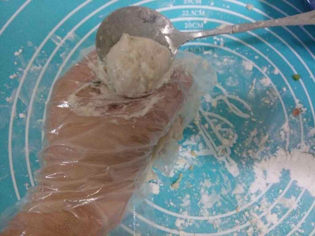 简单美味的鲜美鱼丸,看完你就知道