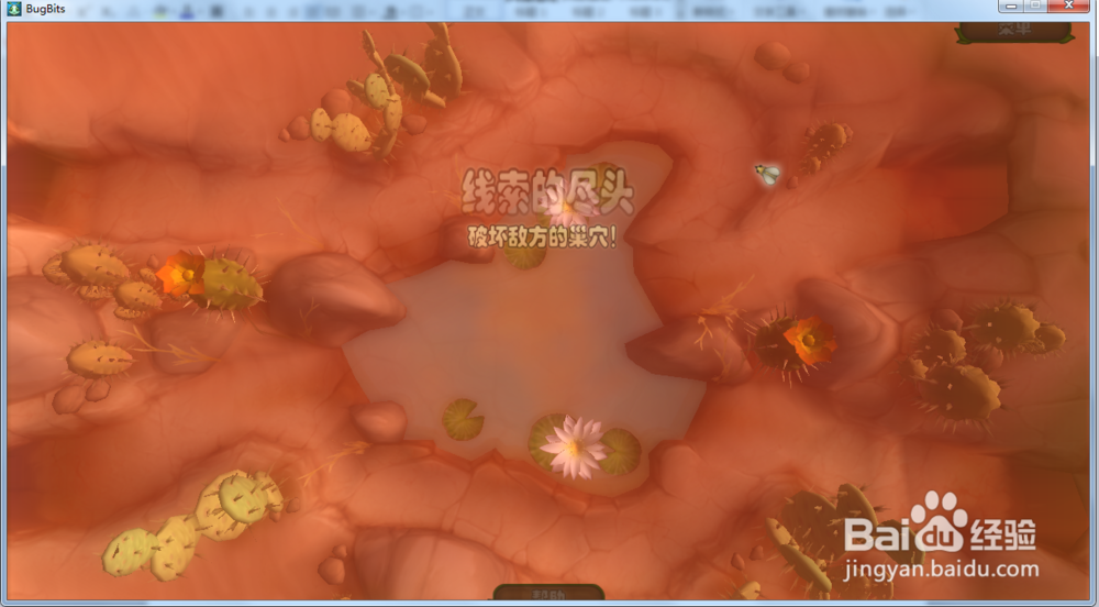 虫虫大作战—线索的尽头攻略