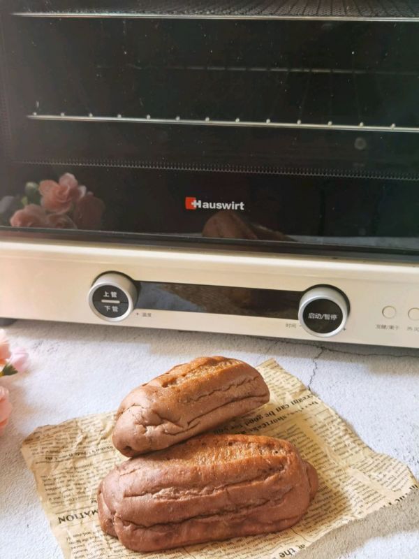 巧克力哈斯！松软有嚼劲！