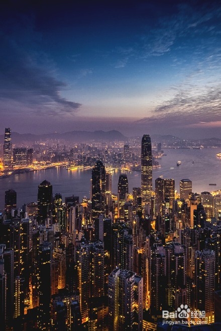 怎样告诉孩子流光溢彩的城市