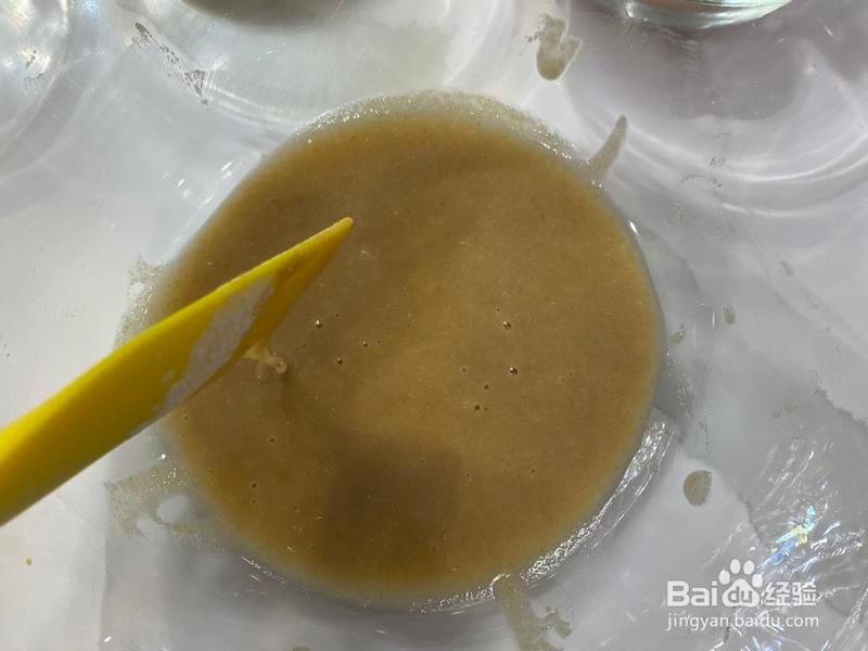 全麦炼乳纸杯蛋糕的做法