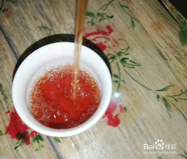 普洱茶的冲泡方法和步骤技巧