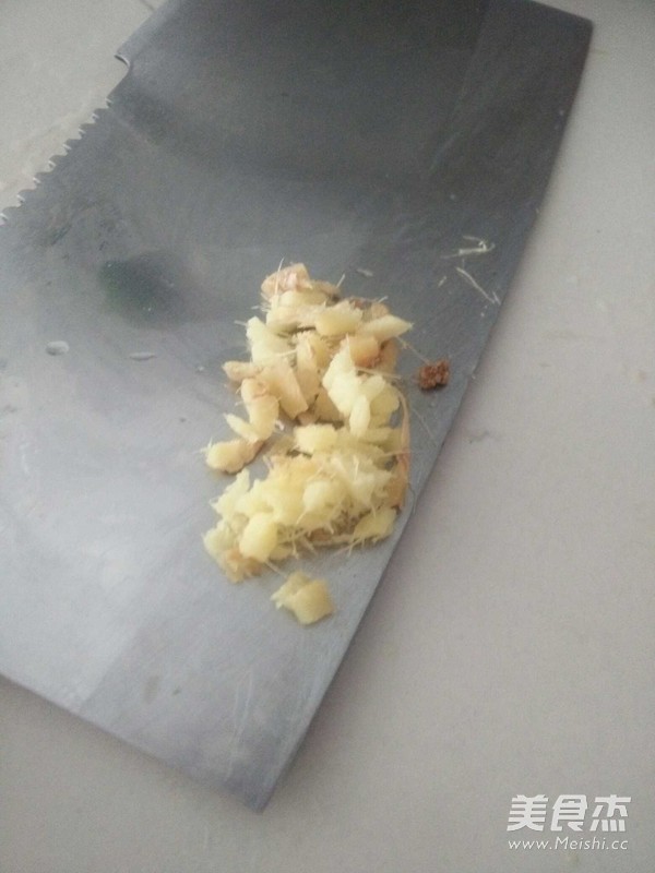 素炒豆芽的做法