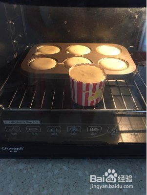 好吃的海绵蛋糕