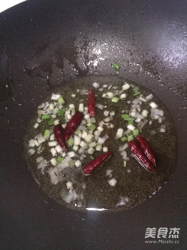 醋溜豆芽菜的做法