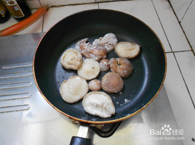 赛鲍鱼的做法大全