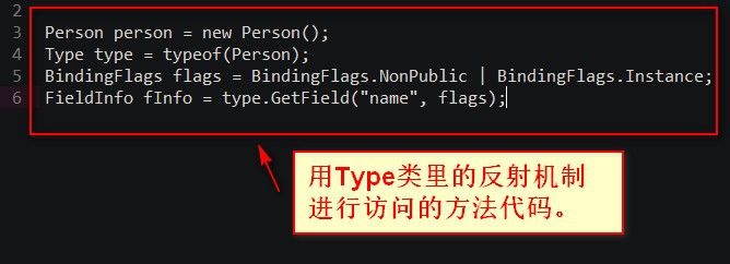 c#如何调用保护代码
