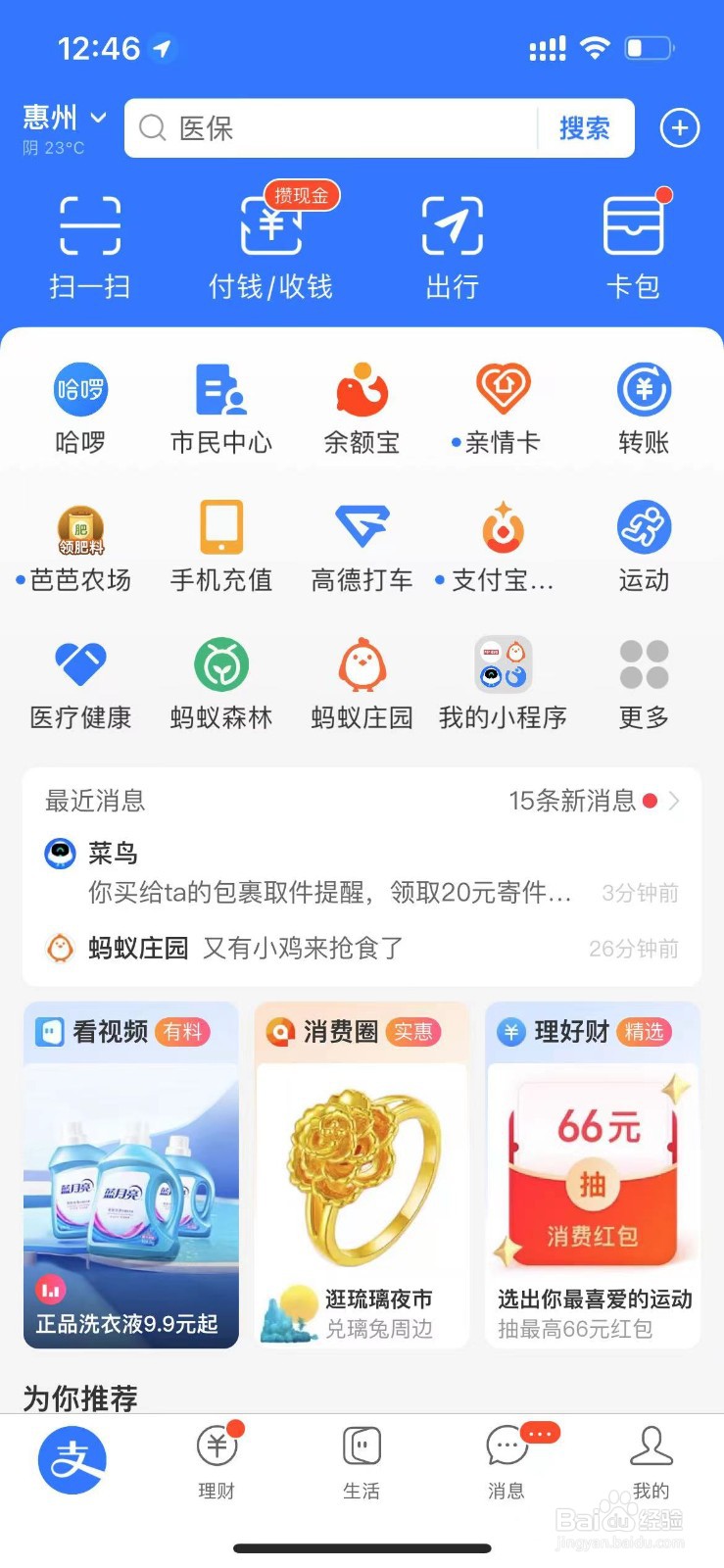 如何给蚂蚁庄园的小鸡换装？