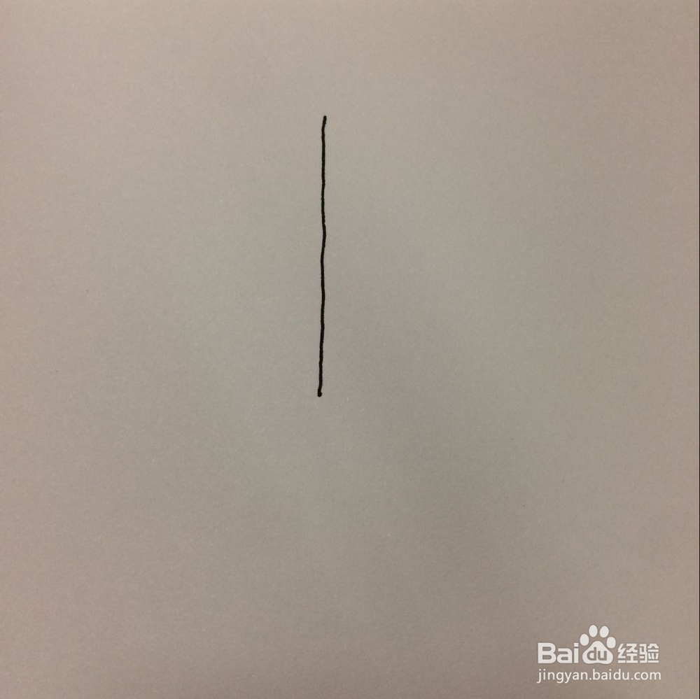 怎样简笔画树叶