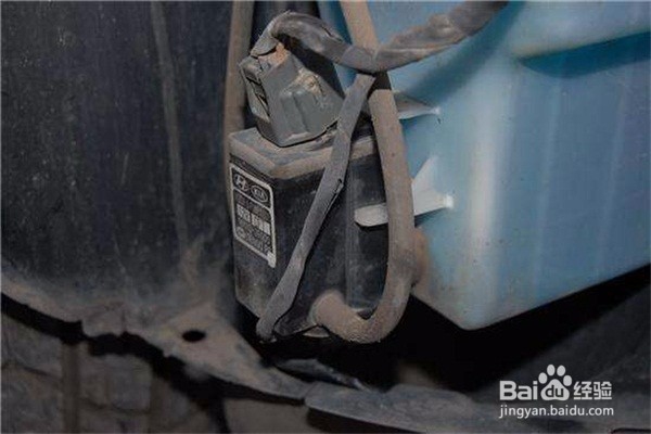 汽车喷不出玻璃水怎么办