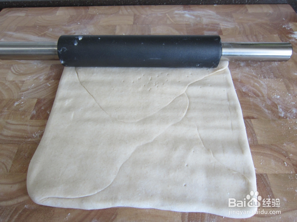 全麦可颂的做法