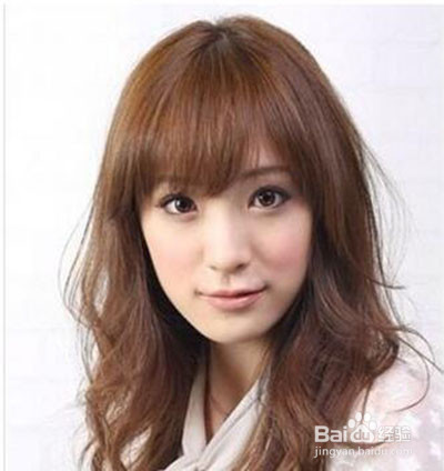 什么样的脸型适合什么样的头发