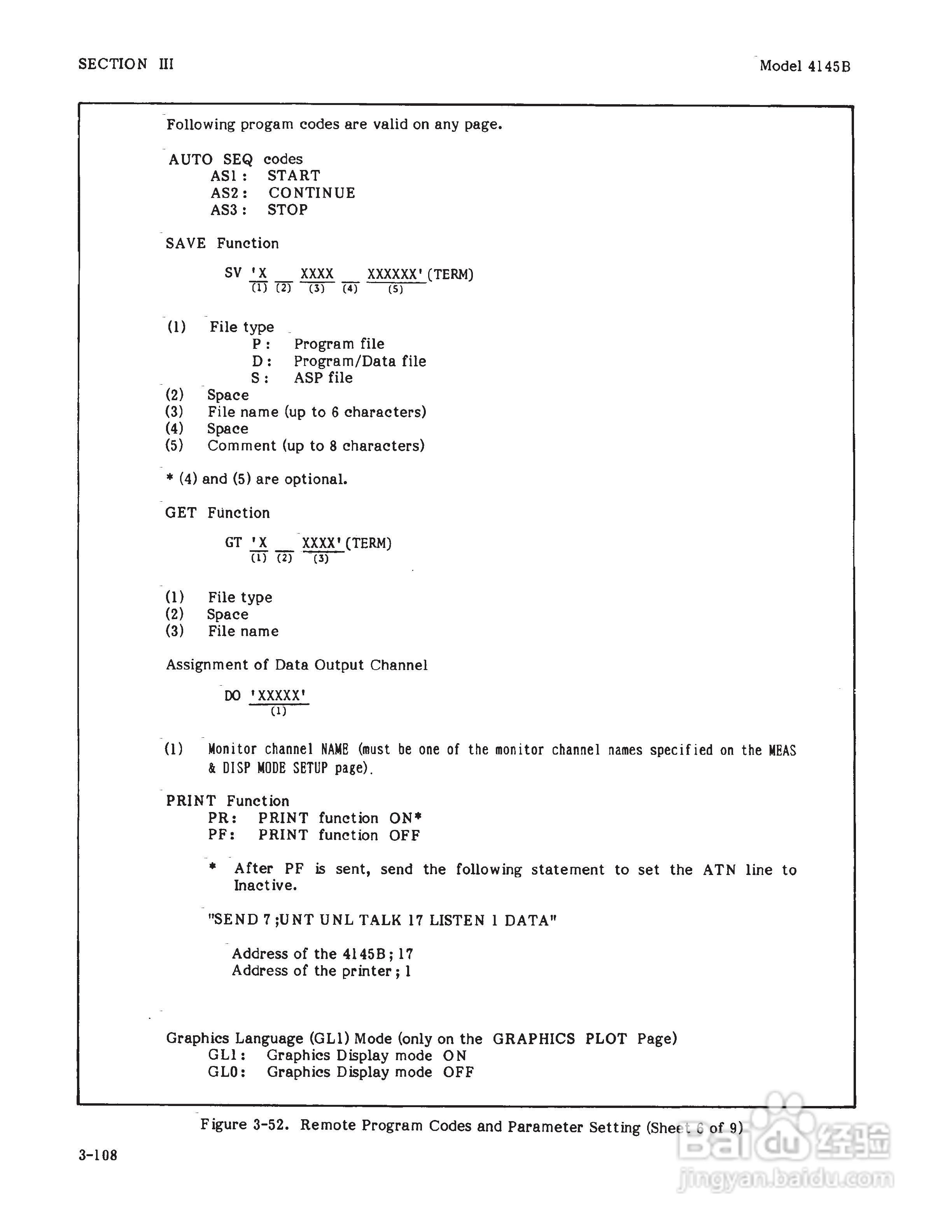 HP 4145B仪器用户使用手册:[15]