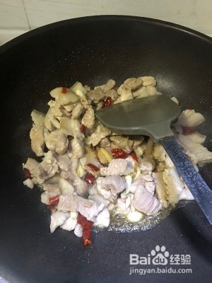 教你做猪肉白菜