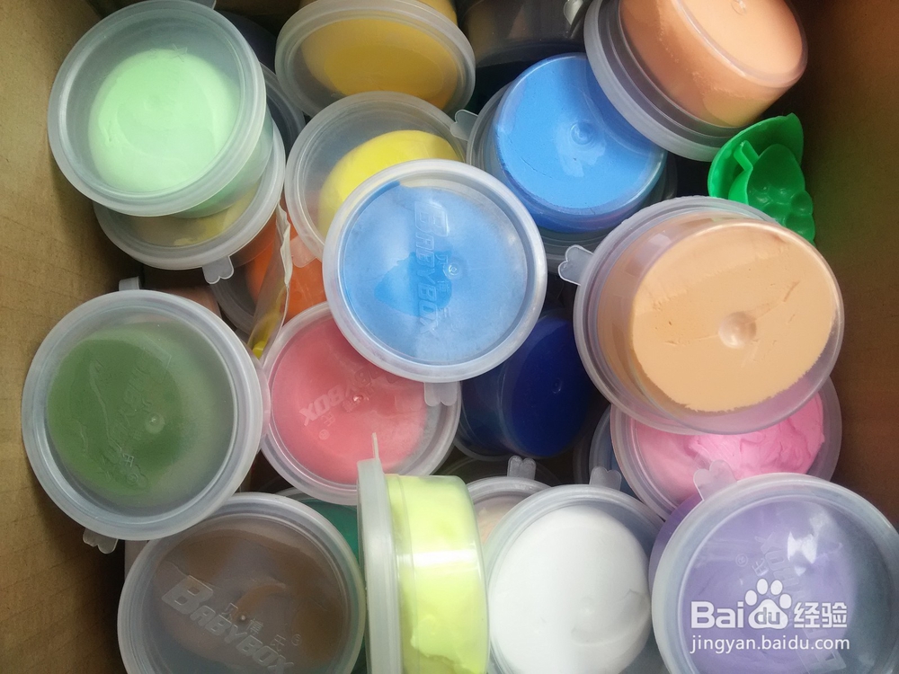 超轻粘土教程——如何做螃蟹！