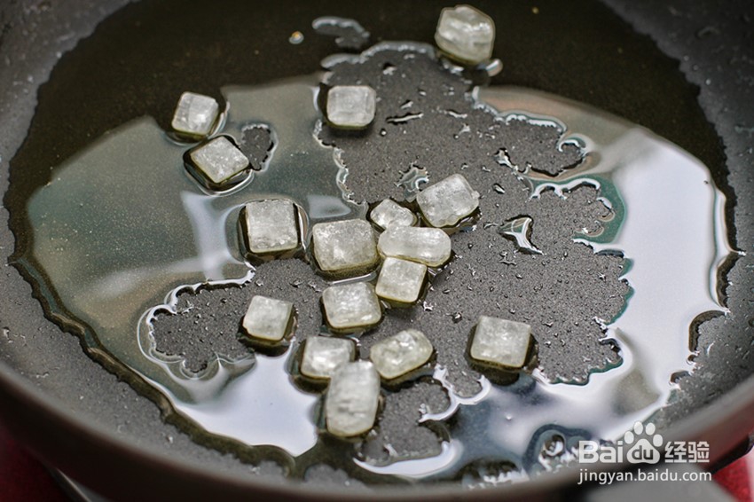 带你做蜜汁豆干