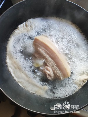 教你做梅菜捂猪肉