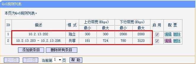 怎么在路由器上限速