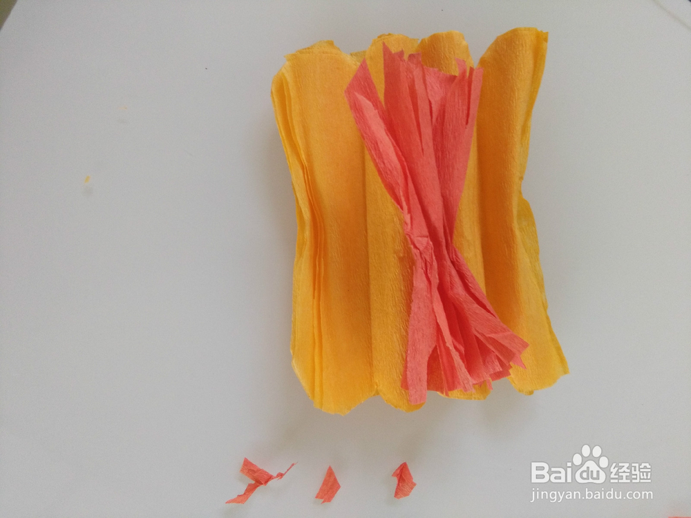 纸艺 盛开牡丹花