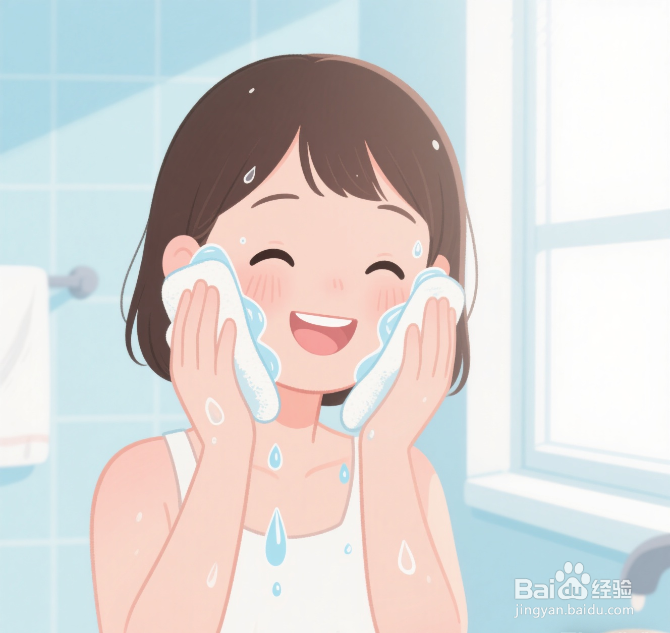 如何有效收缩毛孔