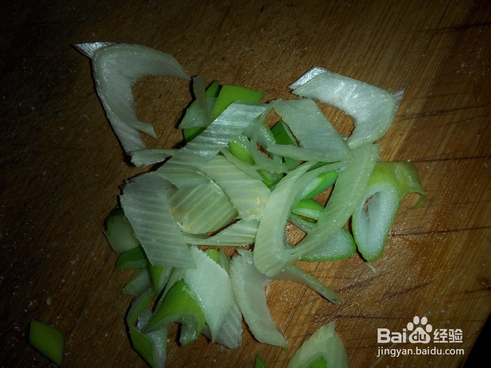 炒馒头——特别好吃