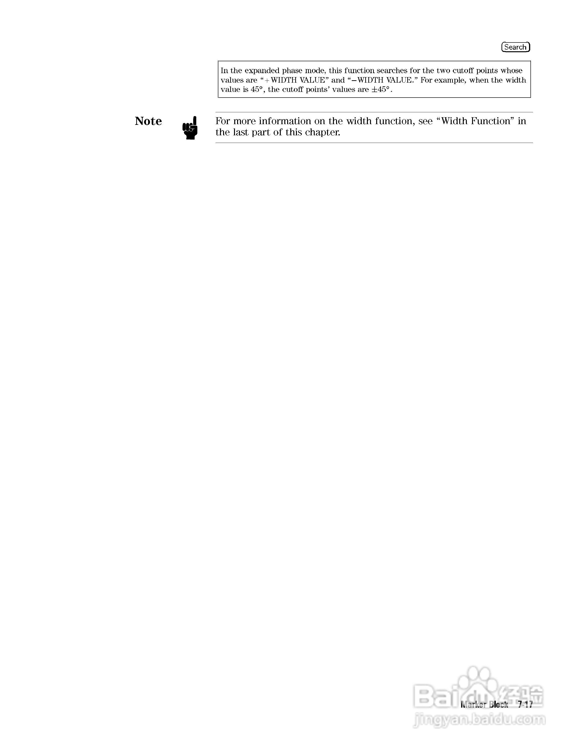 HP4291B分析仪说明书:[17]