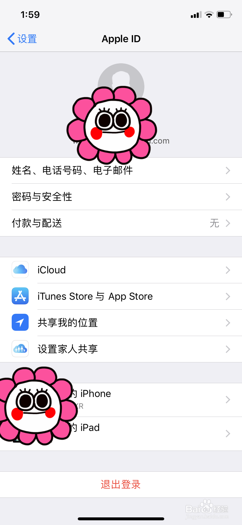 如何清理iCloud空间