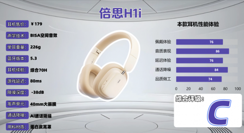 头戴式耳机哪个牌子音质好?2025头戴式耳机排行榜前十名:音质绝了