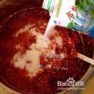 贵阳糟辣椒做法