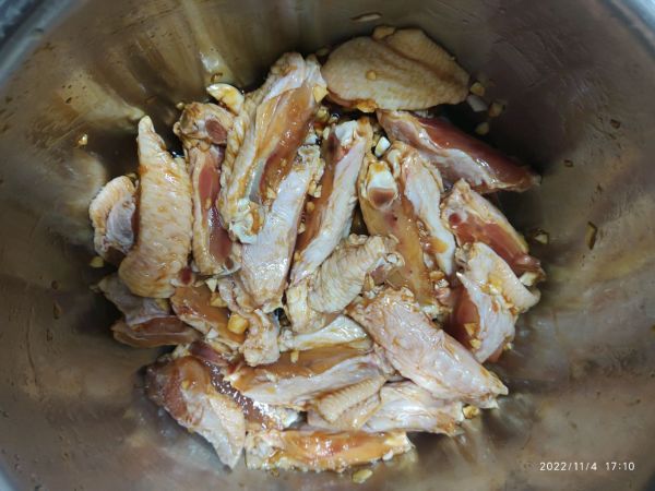 甜辣鸡翅vs椒盐鸡翅