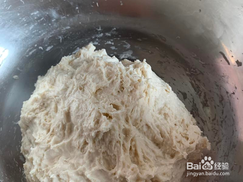 省事免揉葱油发面饼的做法