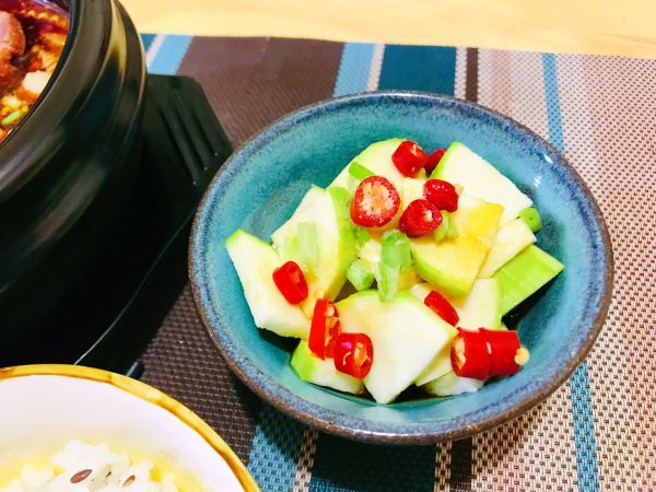 做个牛肉麻酱砂锅