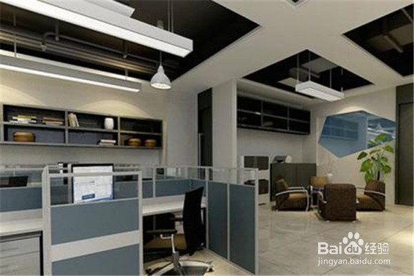 办公室智能照明如何做市场推广