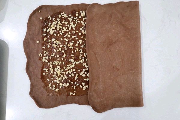 巧克力拐杖面包