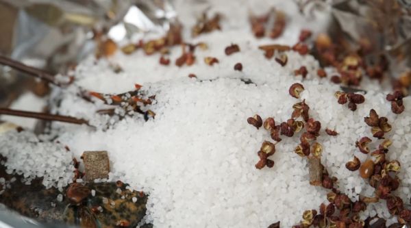 盐焗波士顿龙虾