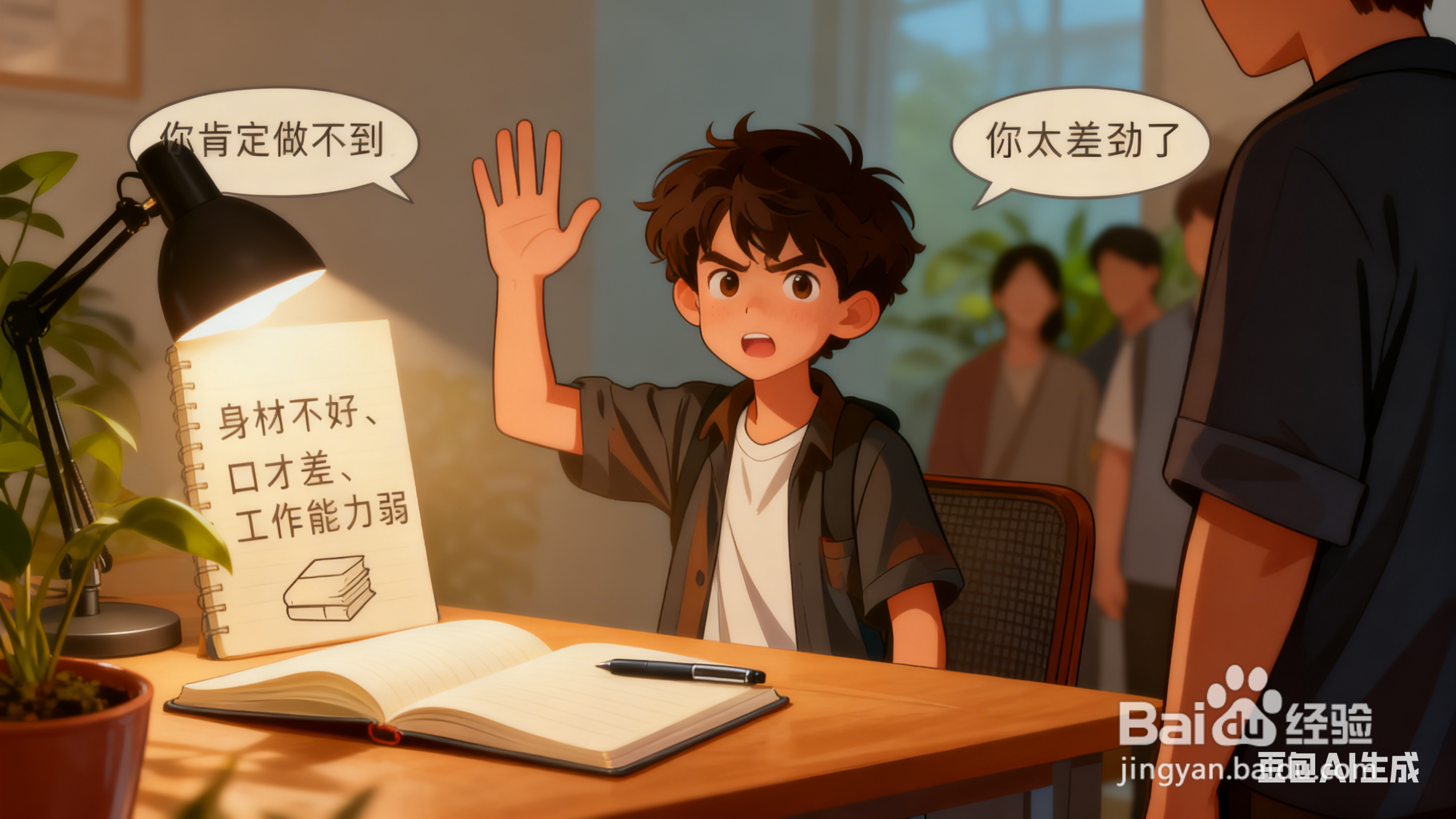 克服自卑不用扛！8 个简单方法促转变