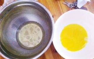 葡萄干酸奶蛋糕制作的步骤