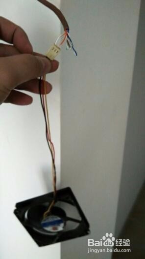 自创应急简易查网线方法