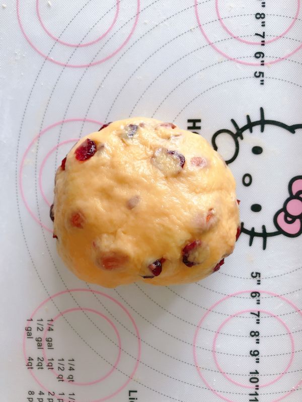 低糖低油蔓越莓意式脆饼