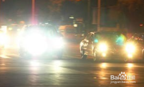 怎样如何正确使用汽车远近光灯