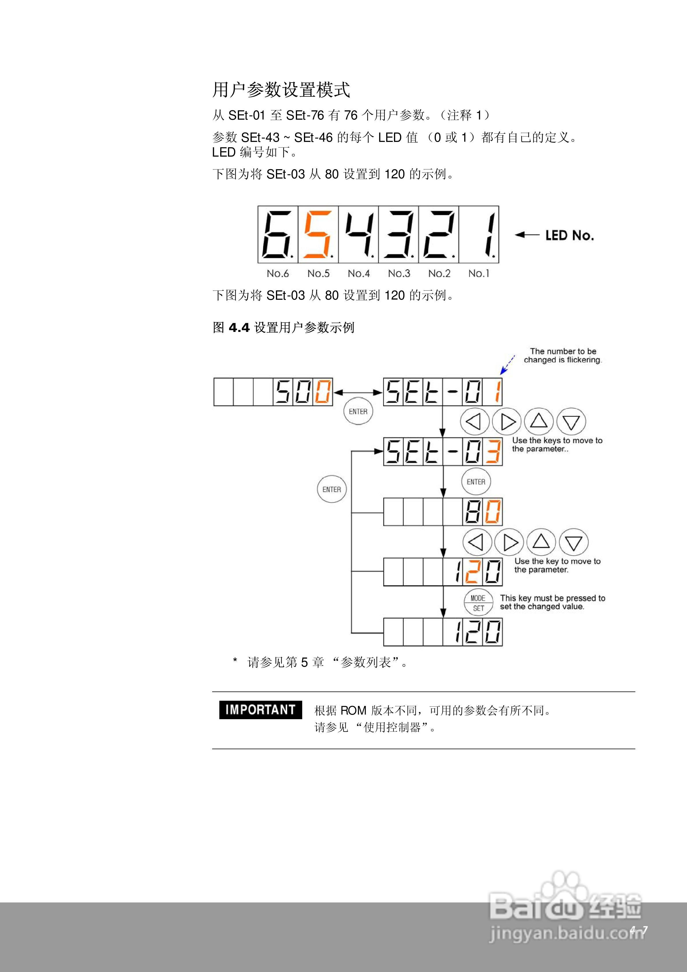 OEMax CSDJPlus伺服驱动器用户手册:[8]