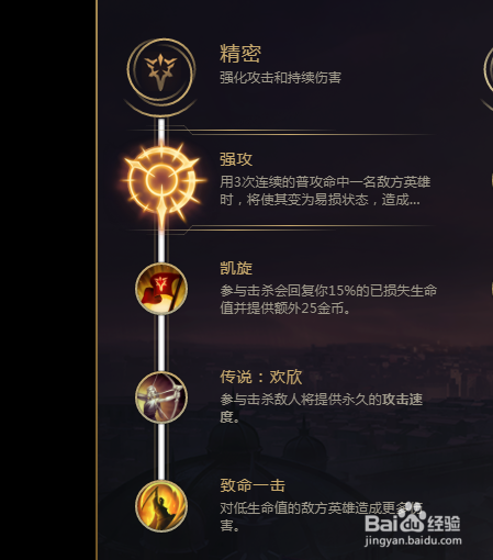 LOL奥巴马天赋怎么加点