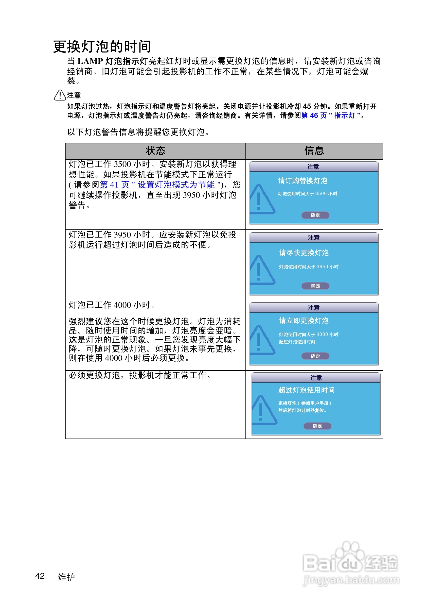 优派PJD5351投影机使用说明书:[5]