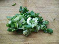 香椿芽炒鸡蛋的做法